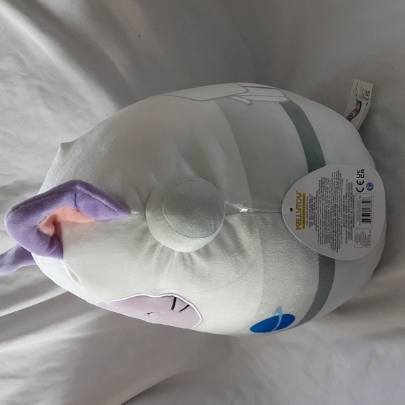 Squishmallows - Astronaut Bundle - 14" Brock backpack and 12" Brielle, NWT - Picture 7 of 10